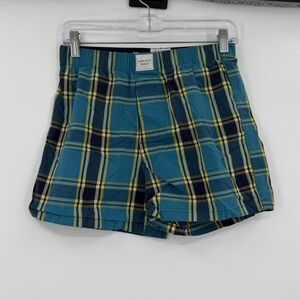 American eagle plaid small boxers